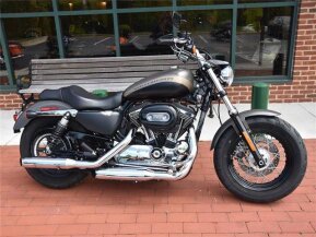 2018 Harley-Davidson Sportster