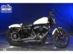 2018 Harley-Davidson Sportster Iron 883 for sale 201285426