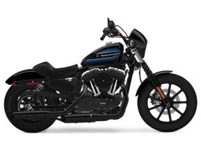 2018 Harley-Davidson Sportster Iron 1200 for sale 201300950