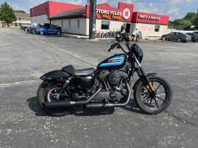 2018 Harley-Davidson Sportster Iron 1200 for sale 201312726