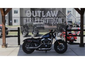 2018 Harley-Davidson Sportster Forty-Eight for sale 201342571