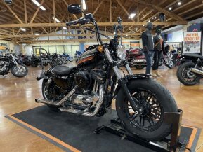 2018 Harley-Davidson Sportster Forty-Eight Special for sale 201353740