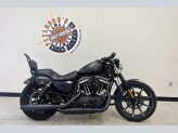 New 2018 Harley-Davidson Sportster Iron 883