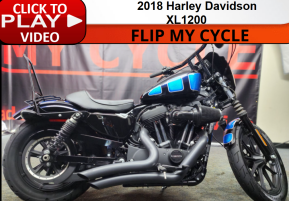 2018 Harley-Davidson Sportster Iron 1200 for sale 201460872