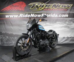 2018 Harley-Davidson Sportster Iron 1200 for sale 201496317