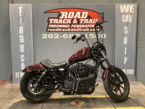 2018 Harley-Davidson Sportster Iron 1200 for sale 201521413