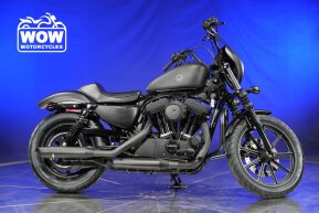 2018 Harley-Davidson Sportster Iron 1200 for sale 201616426