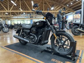 2018 Harley-Davidson Street 500