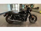 Thumbnail Photo 5 for 2018 Harley-Davidson Street 750
