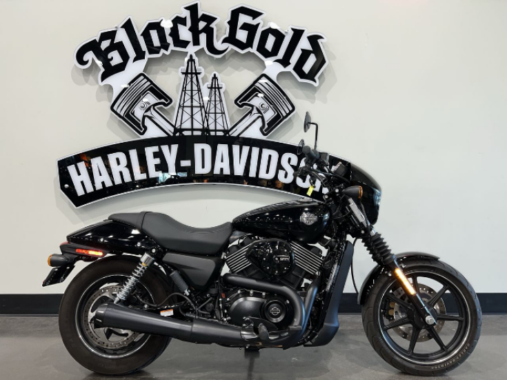 Thumbnail Photo undefined for 2018 Harley-Davidson Street 750