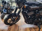 Thumbnail Photo 6 for 2018 Harley-Davidson Street 750