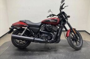 2018 Harley-Davidson Street 750 for sale 201472257