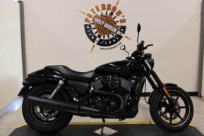2018 Harley-Davidson Street 750 for sale 201551163