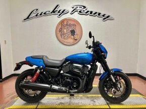 2018 Harley-Davidson Street Rod for sale 201222637