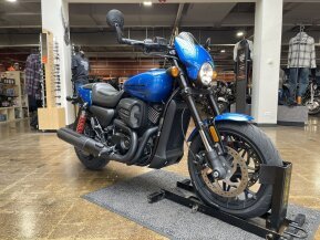 2018 Harley-Davidson Street Rod for sale 201333311