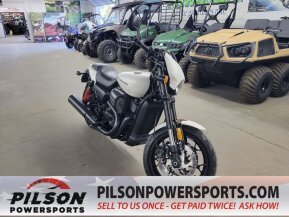 2018 Harley-Davidson Street Rod for sale 201553228
