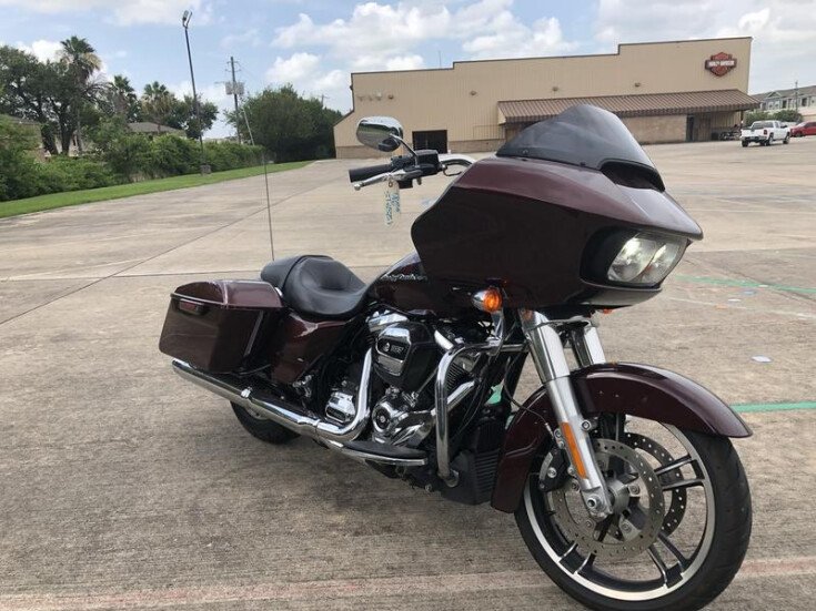 Thumbnail Photo undefined for 2018 Harley-Davidson Touring