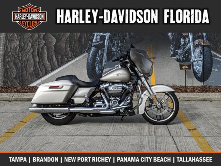 Thumbnail Photo undefined for 2018 Harley-Davidson Touring Street Glide
