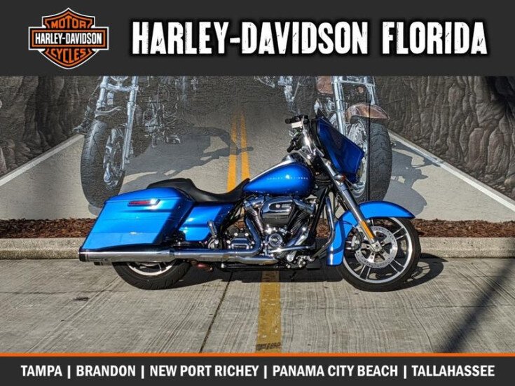 Thumbnail Photo undefined for 2018 Harley-Davidson Touring Street Glide