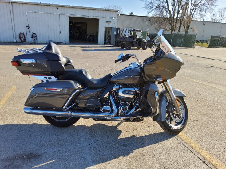 Thumbnail Photo undefined for 2018 Harley-Davidson Touring Road Glide Ultra