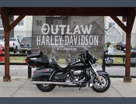 Photo 1 for 2018 Harley-Davidson Touring Ultra Limited