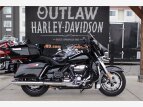 Thumbnail Photo 0 for 2018 Harley-Davidson Touring Ultra Limited