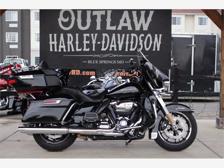 Thumbnail Photo undefined for 2018 Harley-Davidson Touring Ultra Limited