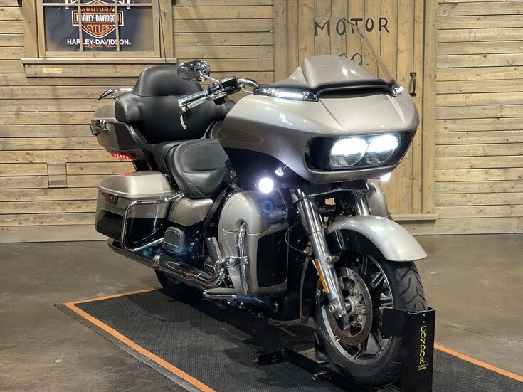 Thumbnail Photo undefined for 2018 Harley-Davidson Touring Road Glide Ultra