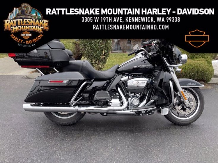 Photo for 2018 Harley-Davidson Touring Ultra Limited