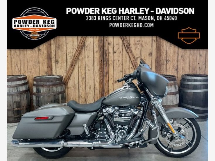 Photo for 2018 Harley-Davidson Touring Street Glide