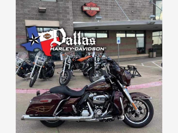 Thumbnail Photo undefined for 2018 Harley-Davidson Touring Ultra Limited Low