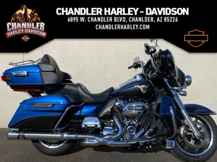 Thumbnail Photo undefined for 2018 Harley-Davidson Touring 115th Anniversary Ultra Limited
