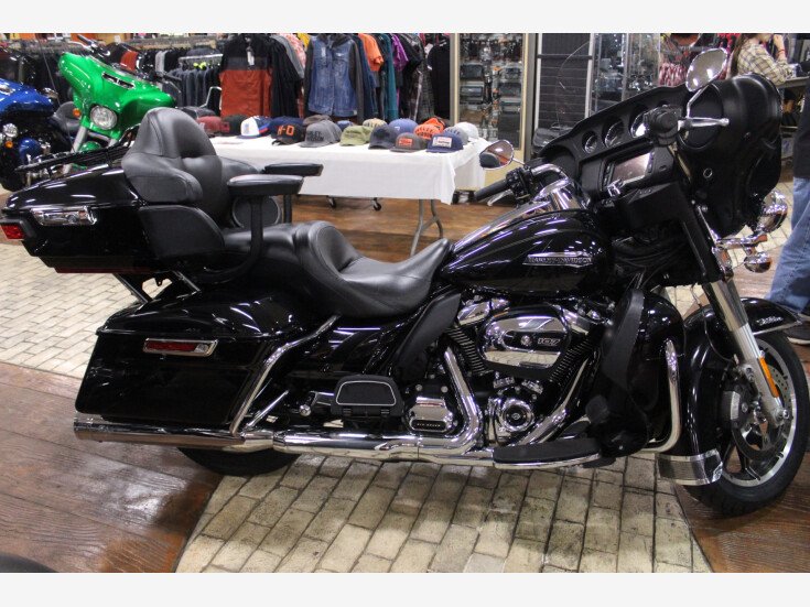 Thumbnail Photo undefined for 2018 Harley-Davidson Touring Electra Glide Ultra Classic