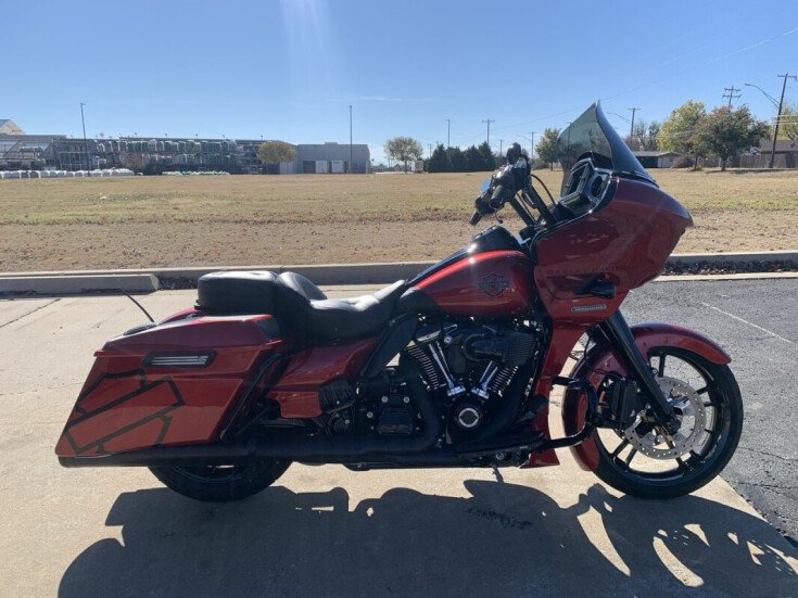Thumbnail Photo undefined for 2018 Harley-Davidson Touring Road Glide Special