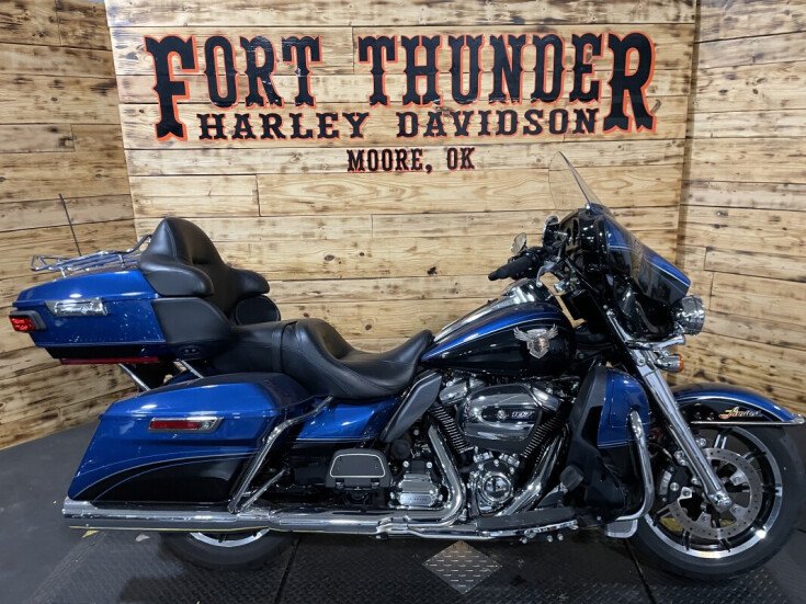 Thumbnail Photo undefined for 2018 Harley-Davidson Touring 115th Anniversary Ultra Limited