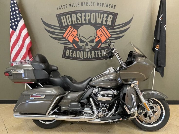 Thumbnail Photo undefined for 2018 Harley-Davidson Touring Road Glide Ultra