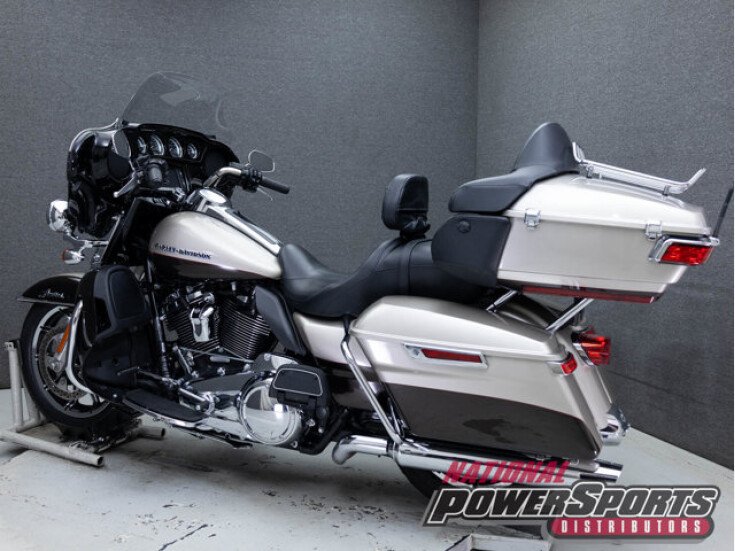 Thumbnail Photo undefined for 2018 Harley-Davidson Touring Ultra Limited