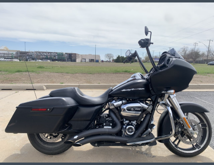 Thumbnail Photo undefined for 2018 Harley-Davidson Touring Road Glide