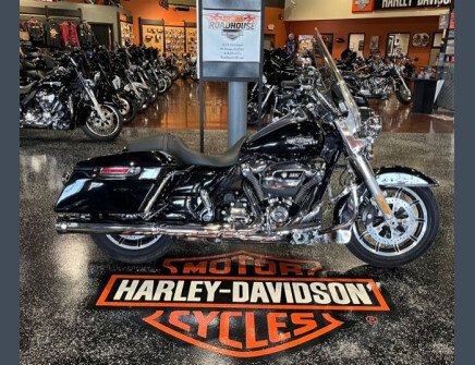 Photo 1 for 2018 Harley-Davidson Touring Road King