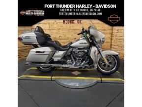 2018 Harley-Davidson Touring Electra Glide Ultra Classic for sale 201146863