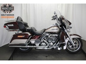 2018 Harley-Davidson Touring Electra Glide Ultra Classic for sale 201189757