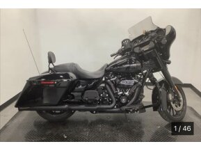 2018 Harley-Davidson Touring Street Glide Special for sale 201202931