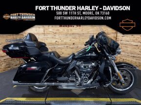 2018 Harley-Davidson Touring Electra Glide Ultra Classic for sale 201213693