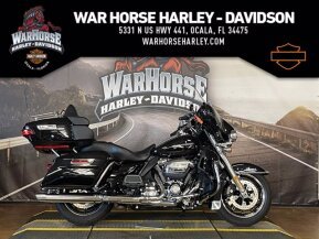 2018 Harley-Davidson Touring Ultra Limited for sale 201221571