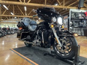 2018 Harley-Davidson Touring Ultra Limited for sale 201225280