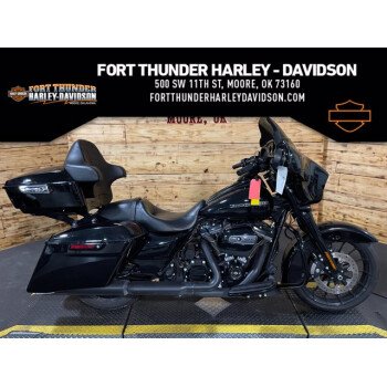 2018 Harley-Davidson Touring Street Glide Special