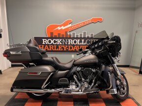 2018 Harley-Davidson Touring Ultra Limited for sale 201232356