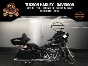 2018 Harley-Davidson Touring Street Glide