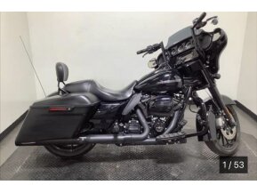 2018 Harley-Davidson Touring Street Glide Special for sale 201249151