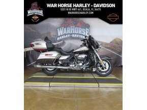2018 Harley-Davidson Touring Ultra Limited for sale 201253224